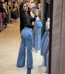 Calça Jeans Mi