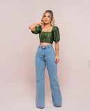Calça taí