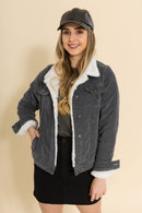 Jaqueta tifany