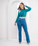 Calça lena