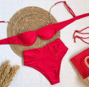 Biquíni red hot