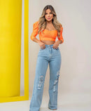 Calça Yasmin